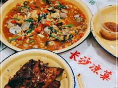 -东排食堂长沙小吃大排档(五一广场店)