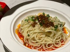 老成都担担面-上上瓷·艺境川菜(IFS旗舰店)