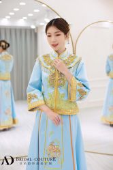 -艾朵婚纱