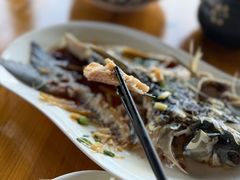 -溪畔如家土菜馆