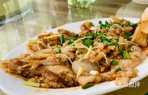 Plum-Scented Salted Fish Steamed Pork Belly