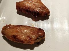 蜜汁鸡翅-丰茂烤串(港旅店)