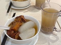 牛筋竹升面-池记(尖沙咀店)