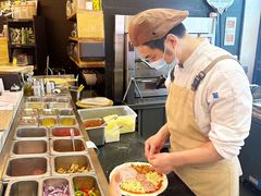 -get pizza意大利餐厅(凯德MALL店)