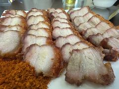 脆皮烤肉-邹胖哥好好吃餐馆(荔波美食街店)