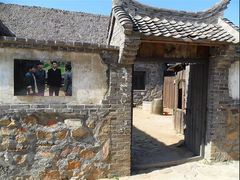 -清风小镇闯关东影视基地