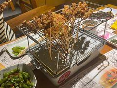 -木屋烧烤(上梅林店)