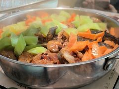 -黄记煌三汁焖锅(银盆岭万达广场店)