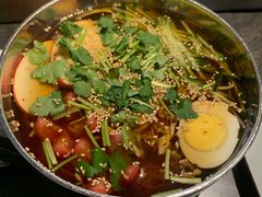 冷面-很久以前羊肉串(昌里路三钢里店)