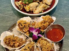 -蚝美人·生蚝海鲜烧烤(茶花园店)
