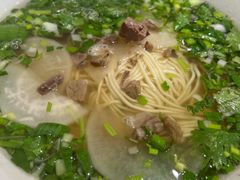-清真·马记金兰牛肉面(大木桥路店)