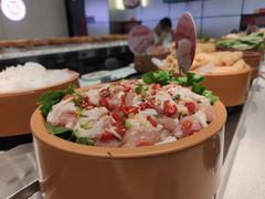 -龍歌自助小火锅(芝罘万达店)