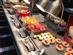 自助取餐区-深圳四季酒店·馥自助餐厅