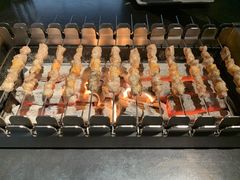 -很久以前羊肉串(中山公园店)
