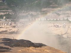 -陕西黄河壶口瀑布旅游区
