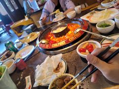 -蜀辣居鲜货老火锅(双流万达店)
