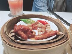 -港久茶餐厅(鹭洲里店)