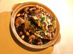 -龙门阵茶屋川菜馆(武康路店)