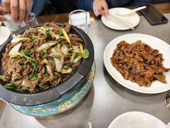 -烤肉宛饭庄(北新桥店)