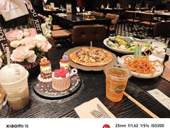 -老友时光·Pizza(泰华黑金店)