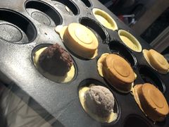 -半饱台式茶点