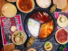 花千骨-蜀大侠火锅(森兰花园城店)