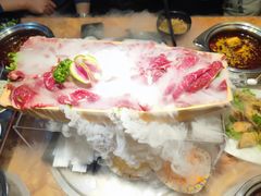 -塔兰齐新疆孜然火锅(鲤鱼山路店)