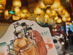 -南京大牌档(苏州中心店)
