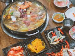-真情鲍鱼海鲜汤