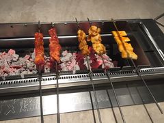 -丰茂烤串(钦州北路店)