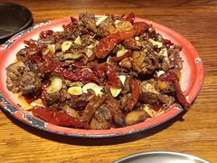 -柴窝堡22号辣子鸡·传承新疆菜