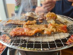 -韩风烤牛肉冷面店
