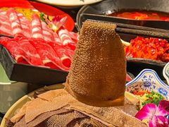 -袁老四重庆老火锅(桐梓坡店)