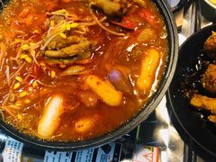 -Meet Sun韩式大排档(五一广场7MALL店)
