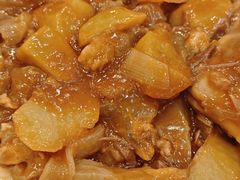-奥华餐厅·老张记(台基厂店)
