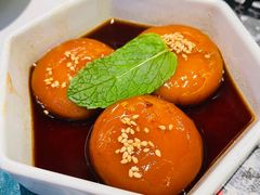 桂花糖油粑粑-望湘园·洞庭渔宴(永旺店)