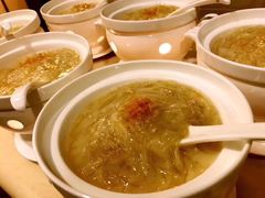 蟹黄翅-潮皇食府(北京店)