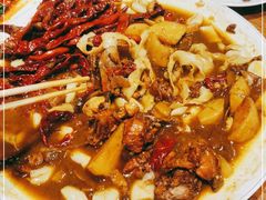 -金柱大盘鸡(万科广场店)