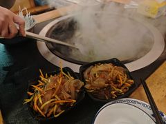 -炮爷东北铁锅炖(棠安路店)