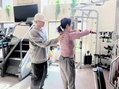 -悦耐私教健身馆(保利中心店)