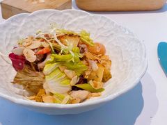 海鲜沙拉-蝶舍·MAISON PAPILLON