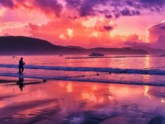 -桃花岛风景旅游区