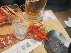 -聚点串吧·北京烧烤(公益西桥店)