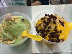 -夏食光安顺小舒冰粉冰浆(甲秀楼店)