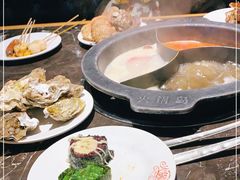 -火锅岛潮牌自助餐厅(天津天佑城店)