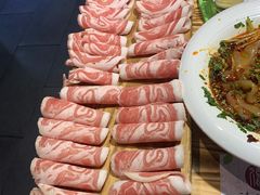 -禧福祥老北京羊蝎子火锅(建设街店)