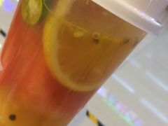 -喜茶(广州番禺奥园广场店)