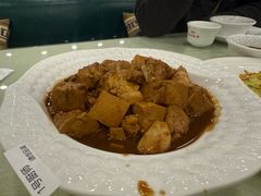家炖豆腐丁-东四民芳餐厅(世茂工三店)