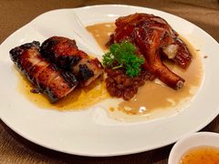 烧鹅-镛记酒家