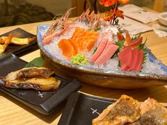 -贵木日本料理·铁板烧(新地假日广场店)